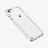 042CS20924 - iPhone SE Ultra Hybrid case in rose crystal showing the back